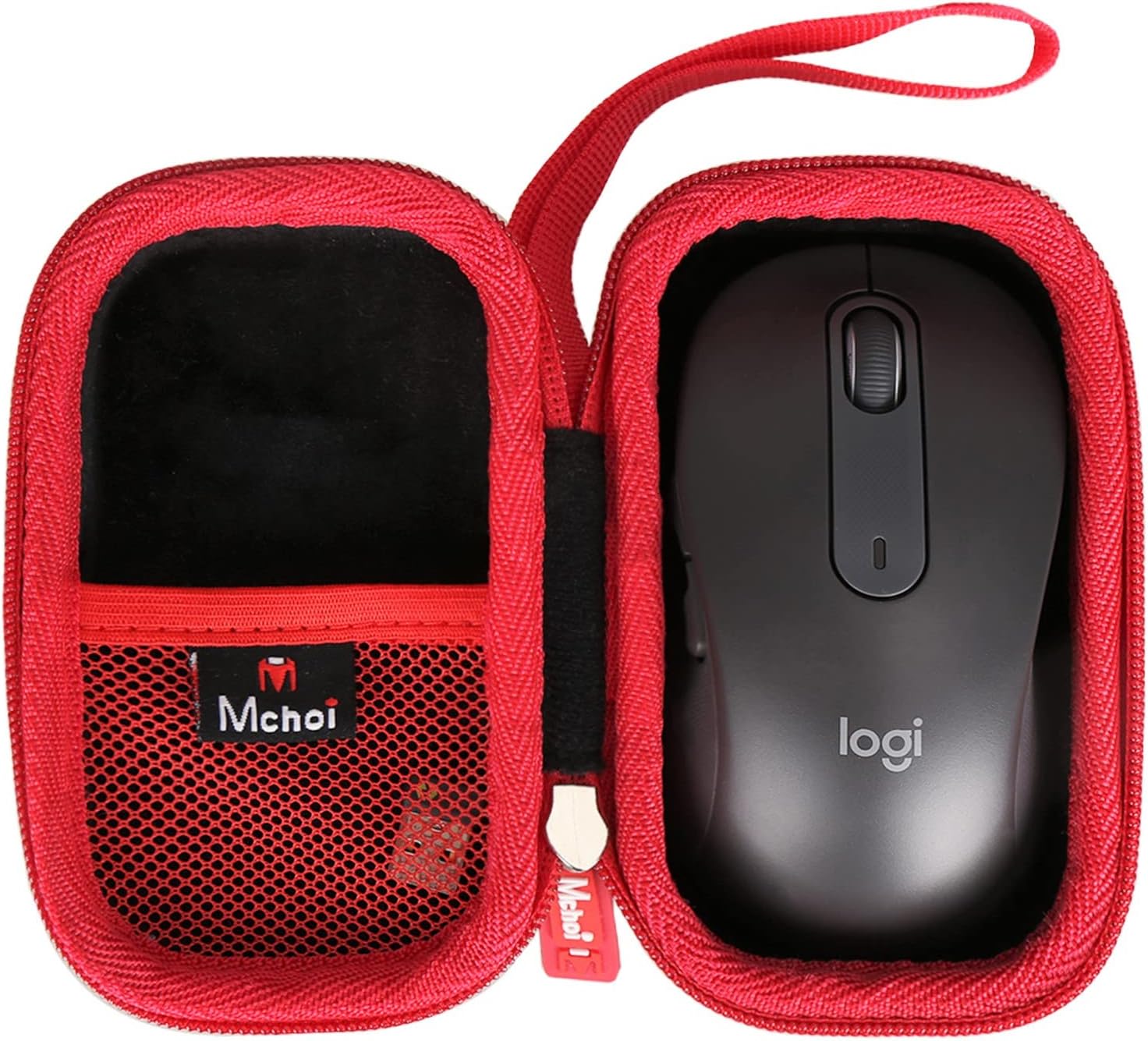 Vultech Case Custodia Superiore Piedini Di Ricambio Per Mouse Logitech MX518, G400, MX500, MX510 | Rinnova Il Tuo Mouse Preferito Piedini Ricambio Mouse Logitech - Foto 6