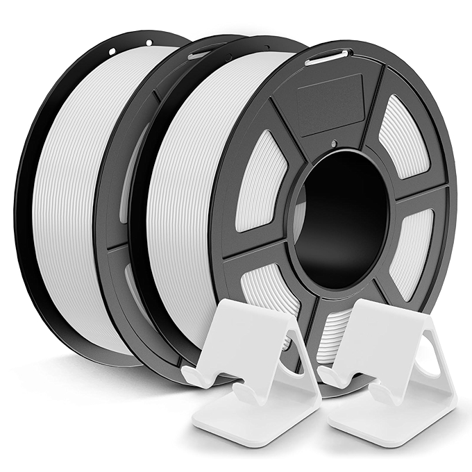 JAYO 3D打印PLA耗材 白色1.75mm