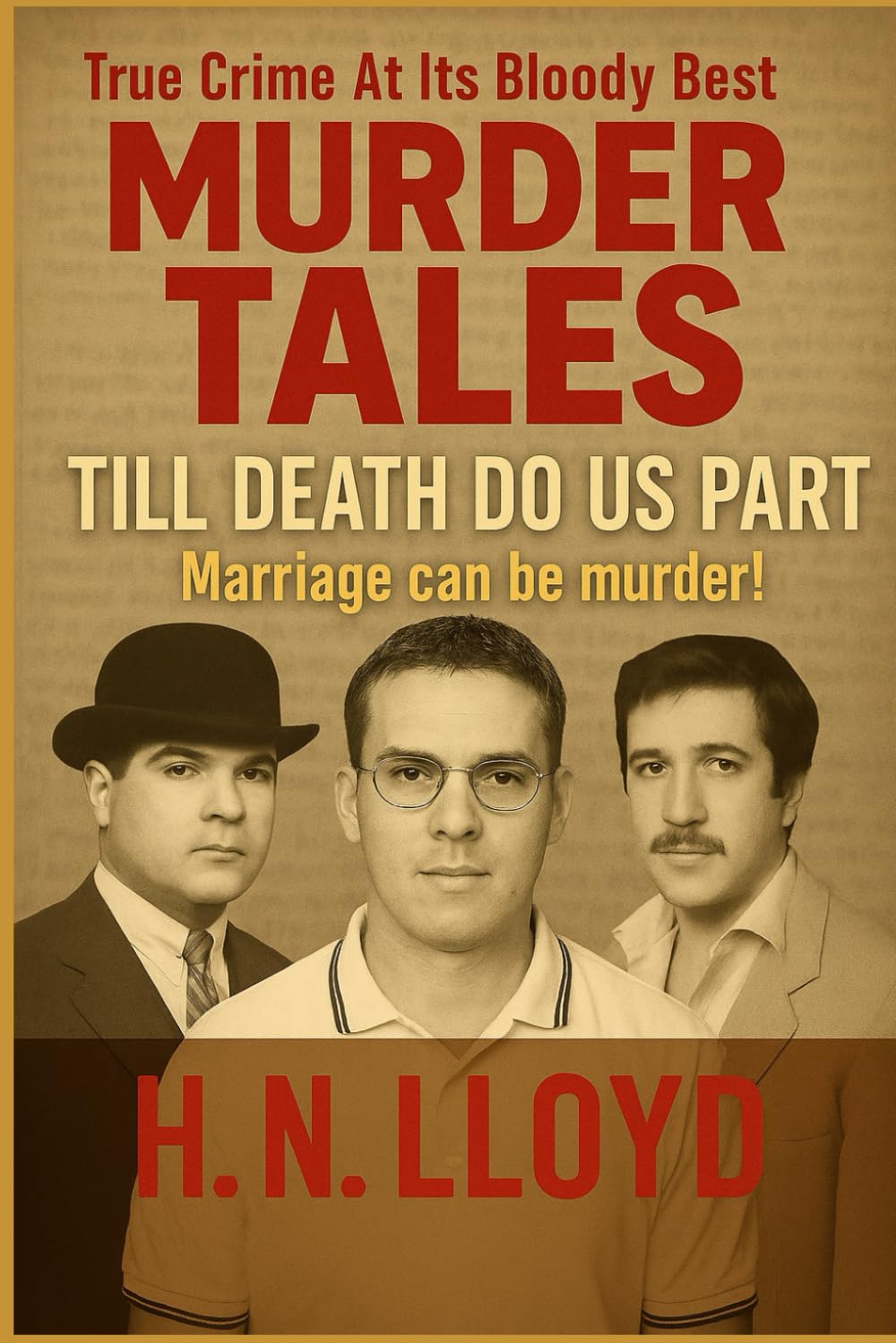 Murder Tales: Till Death Do Us Part