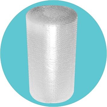 Triplast Bubble Wrap Roll Pick Any Size 500mm x 25m   Strong & Durable Air Bubbles Cushioning for Fragile Items   Packaging Essential for Moving House, Shipping Parcels & Packing Storage Boxes