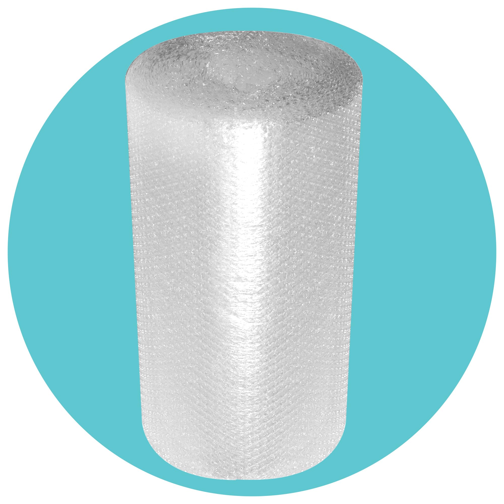 Triplast Bubble Wrap Roll (Pick Any Size: 500mm x 25m) – Strong & Durable Air Bubbles Cushioning for Fragile Items – Packaging Essential for Moving House, Shipping Parcels & Packing Storage Boxes