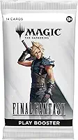 Magic: The Gathering - FINAL FANTASY (versão em inglês), envelope de jogo