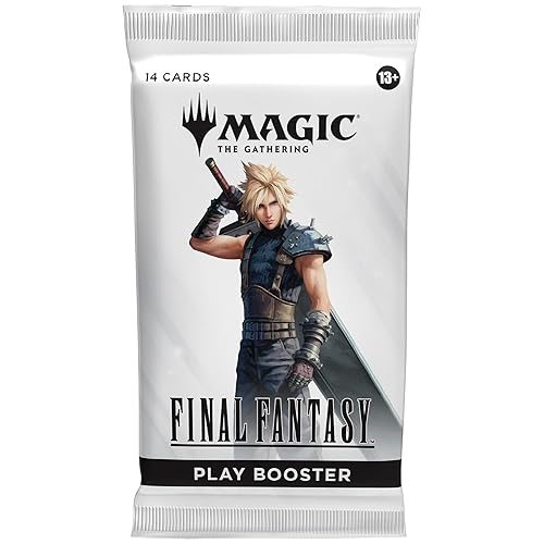 Magic: The Gathering - Final Fantasy Play Booster - Play Booster