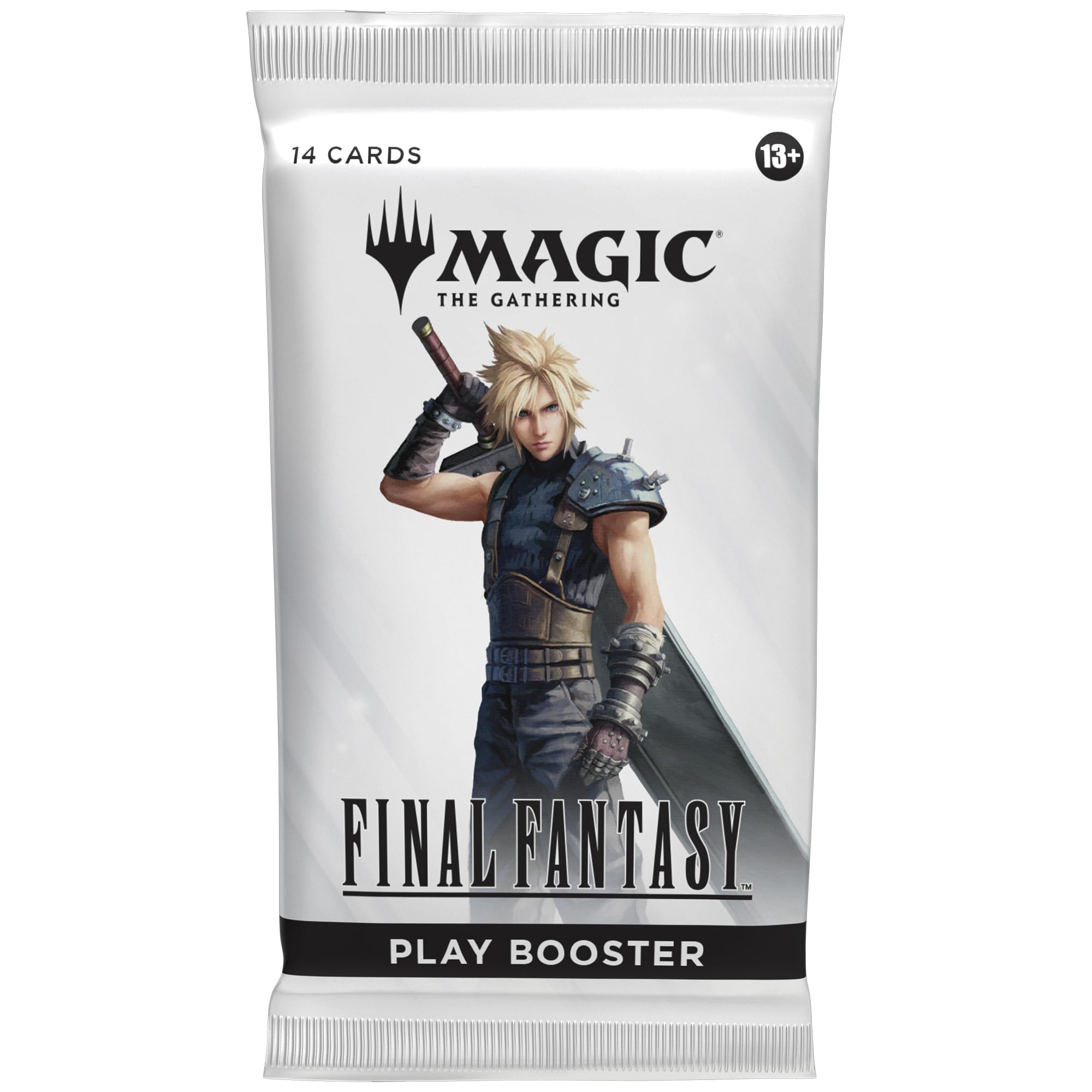 MAGIC: THE GATHERING FINAL FANTASY 2パック Busta di gioco di Magic: The Gathering - FINAL FANTASY (Versione