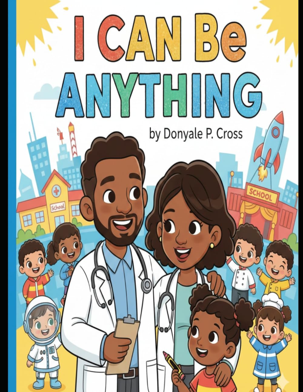 I Can Be Anything