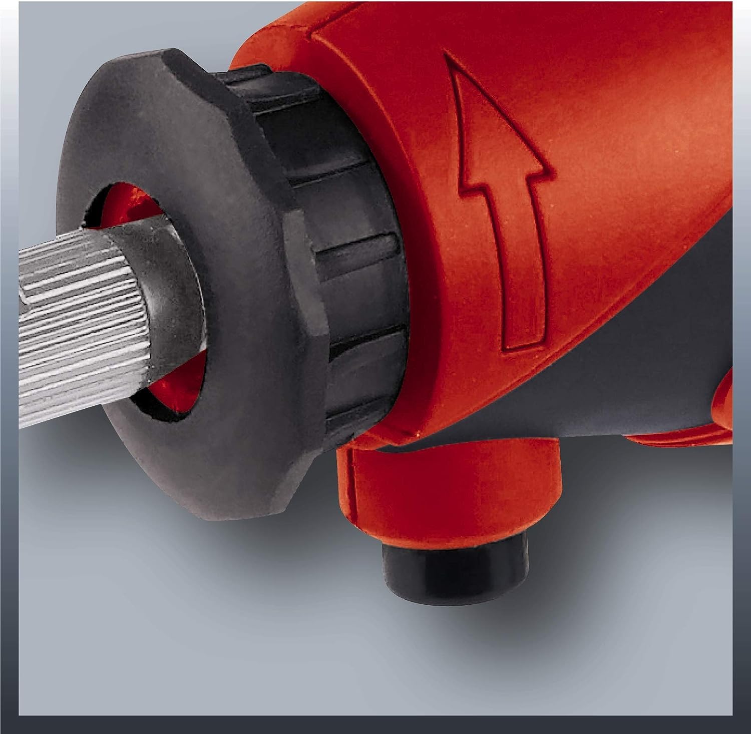 Einhell Herramienta de lijado y grabado TC-MG 135 E (135W, 10000-32000 rpm, soporte telescópico, flex. eje, incluidos los accesorios y el estuche)