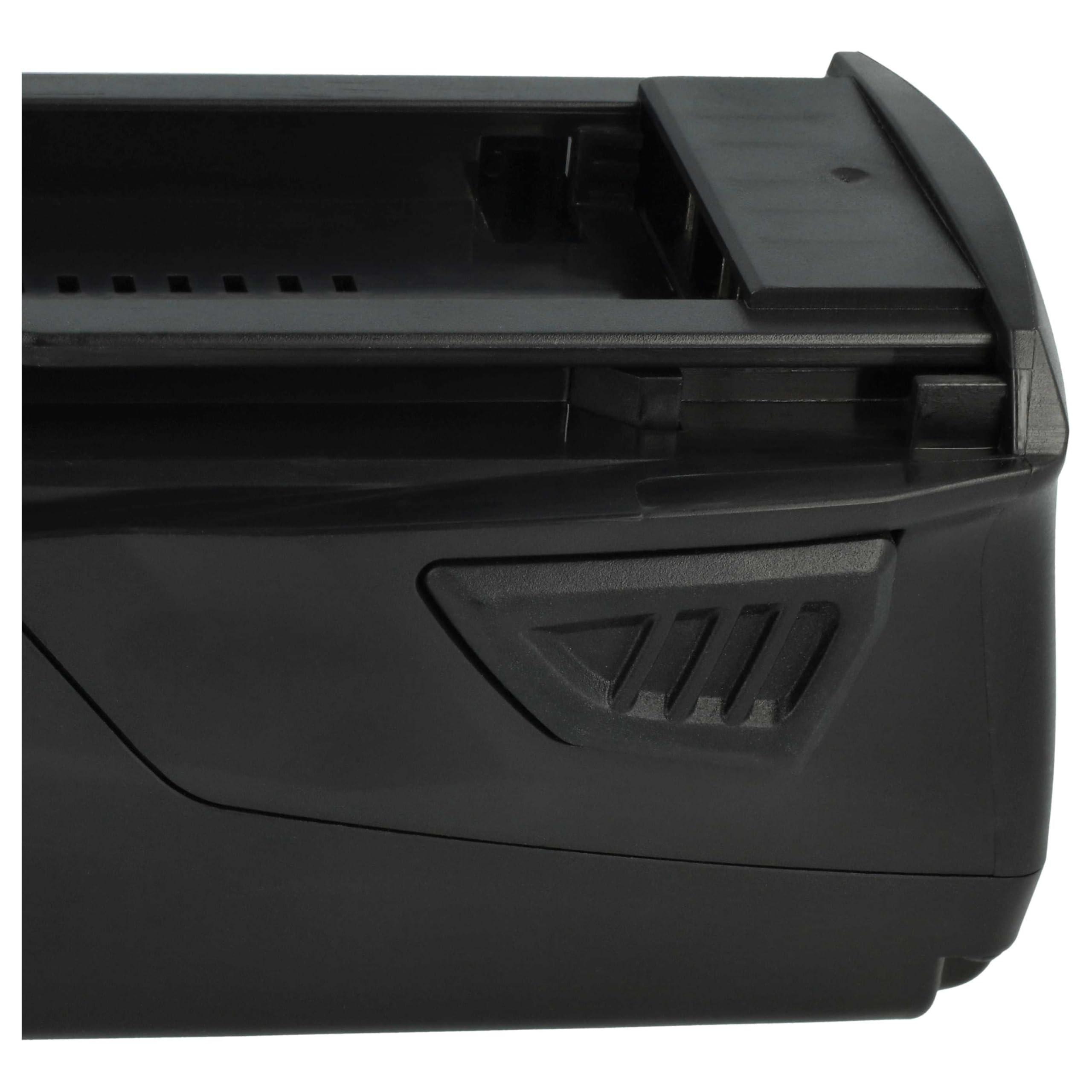 vhbw 2x batteria compatibile con Hilti SJT 6-A22, SL 2-A22, SL 6-A22, SR 4-A22, SR 6-A22, SPN 6-A22 utensile elettrico (5000 mAh, Li-Ion, 21,6 V)