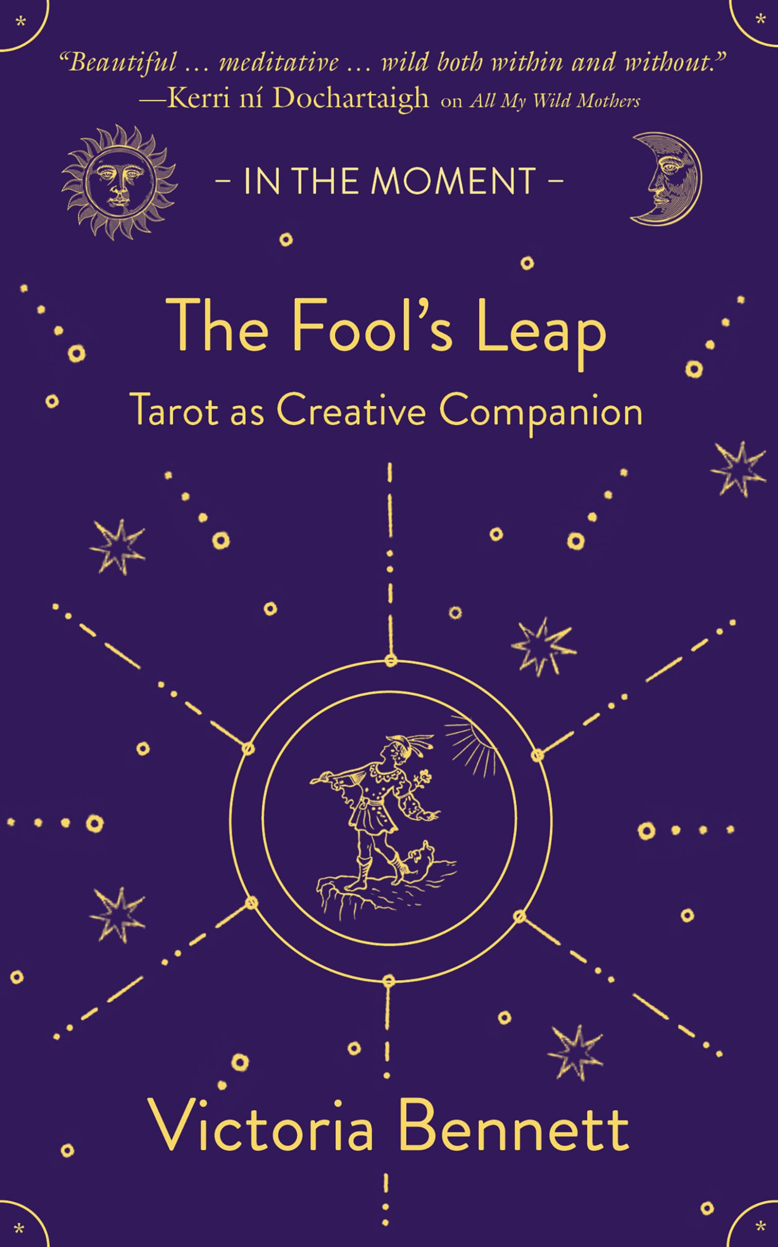 The Fool’s Leap: Tarot as Creative Companion (In the Moment)