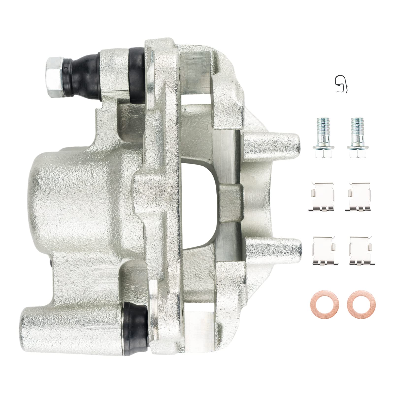 PHILTOP Brake Caliper Rear Left Compatible with 2005-2010 Scion tC, 19-B2950