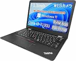 動作◎ 11 レノボ i3-23 8GB SSD120GB オフィス 動作◎ 11 レノボ i3-23 8GB SSD120GB オフィス Lenovo オフィス