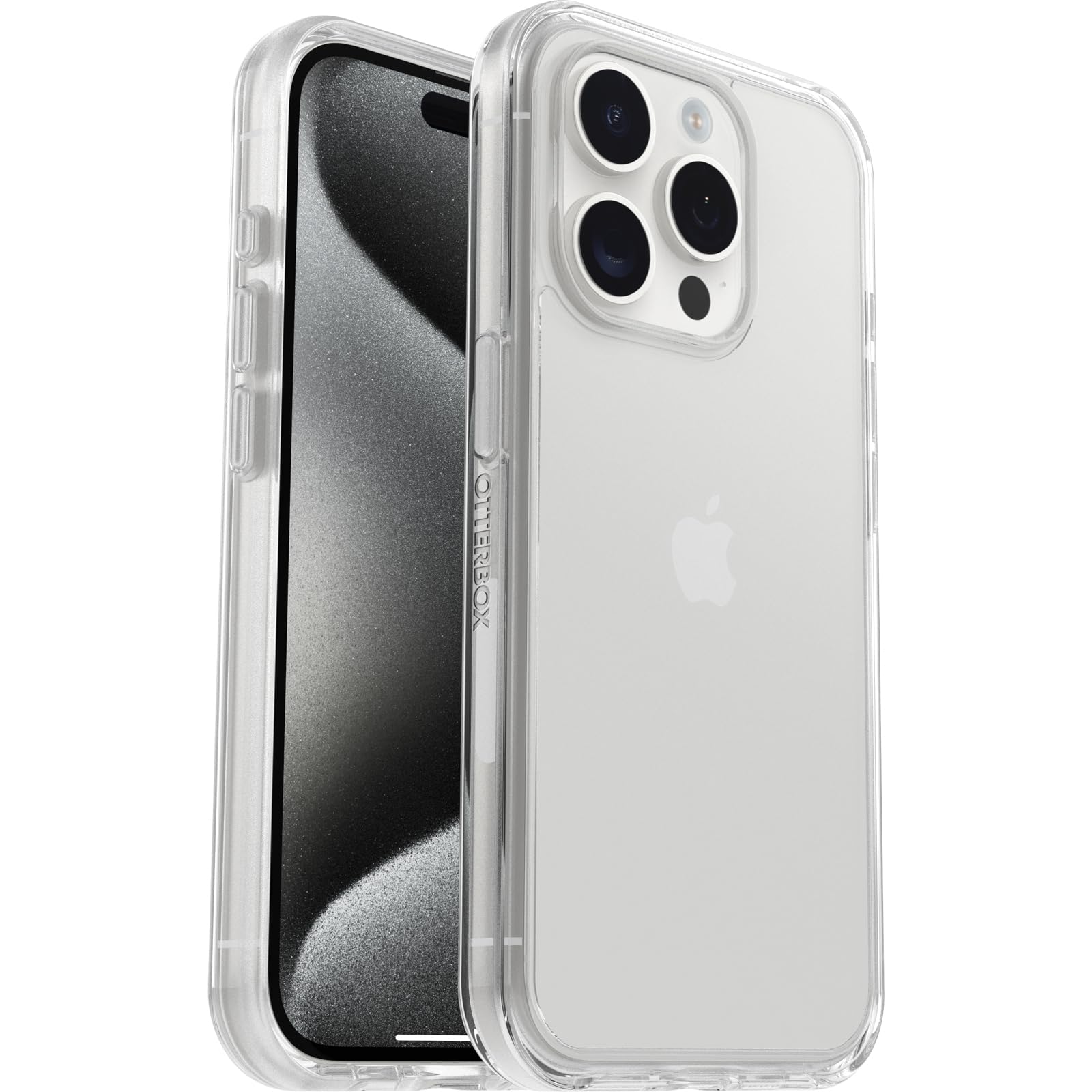 OtterBox Pellicola Vetro Temperato Per IPhone 14 Pro – Antimicrobica, Resistente A Cadute E Graffi