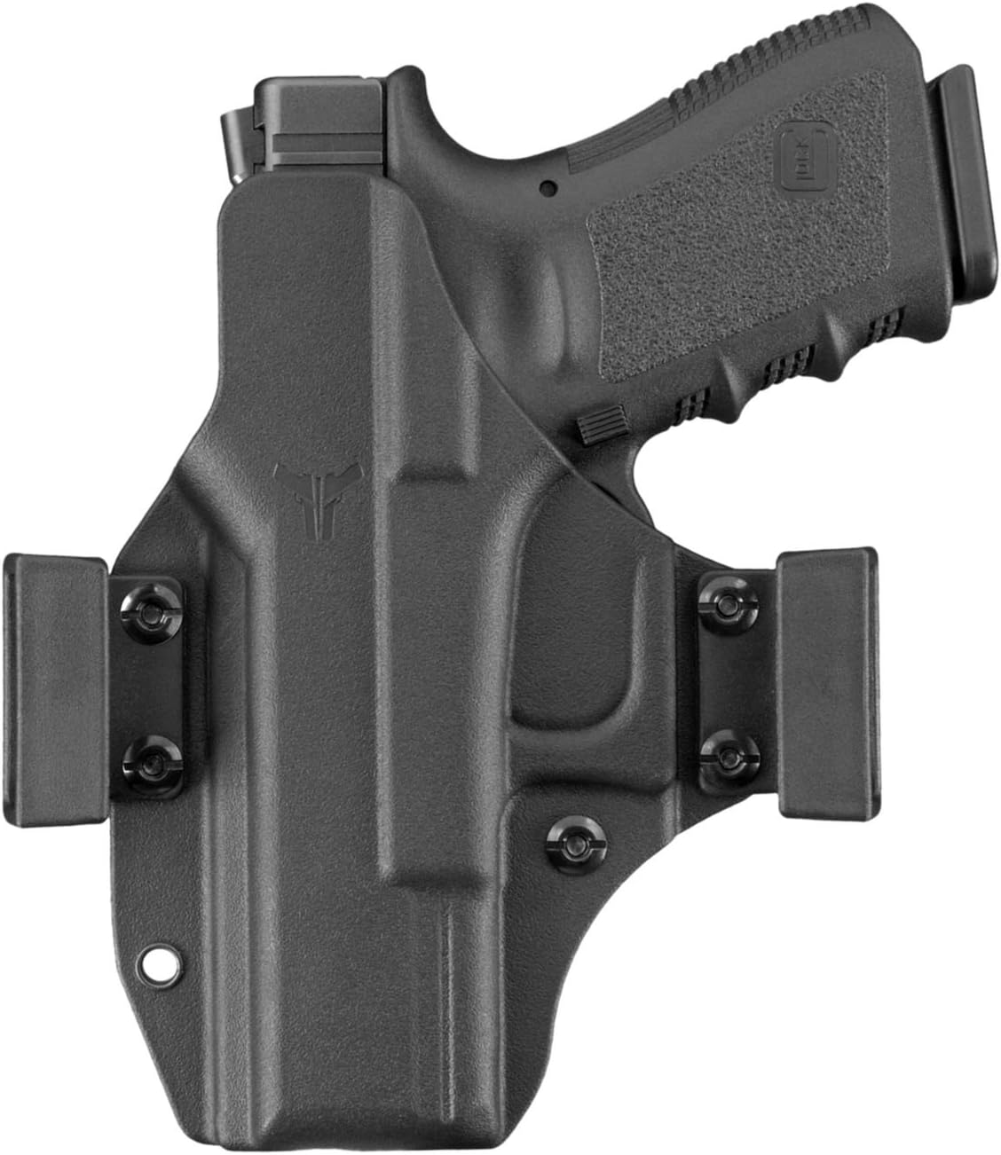 Blade-Tech Total Eclipse Holster - OWB Concealed Carry Holster