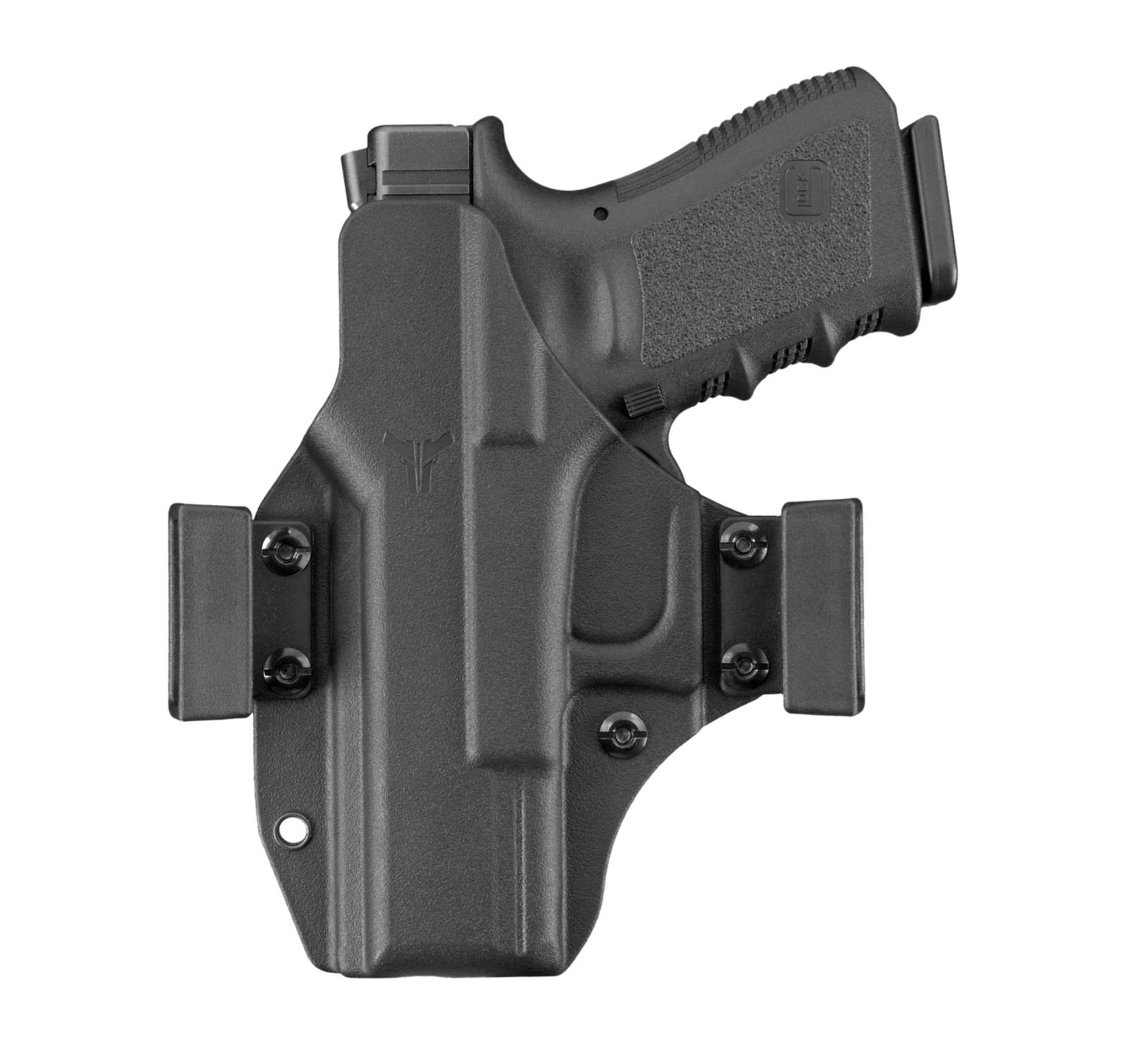 Blade-Tech Total Eclipse Holster for Glock 17/22 Gen 5 - IWB/OWB Concealed Carry Holster
