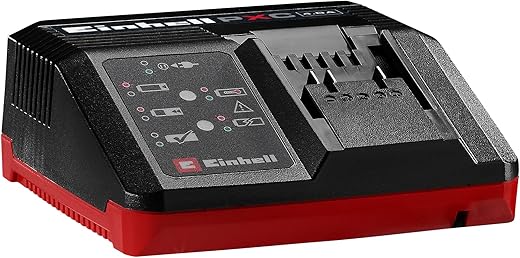 Einhell – Cargador Power X-Change.