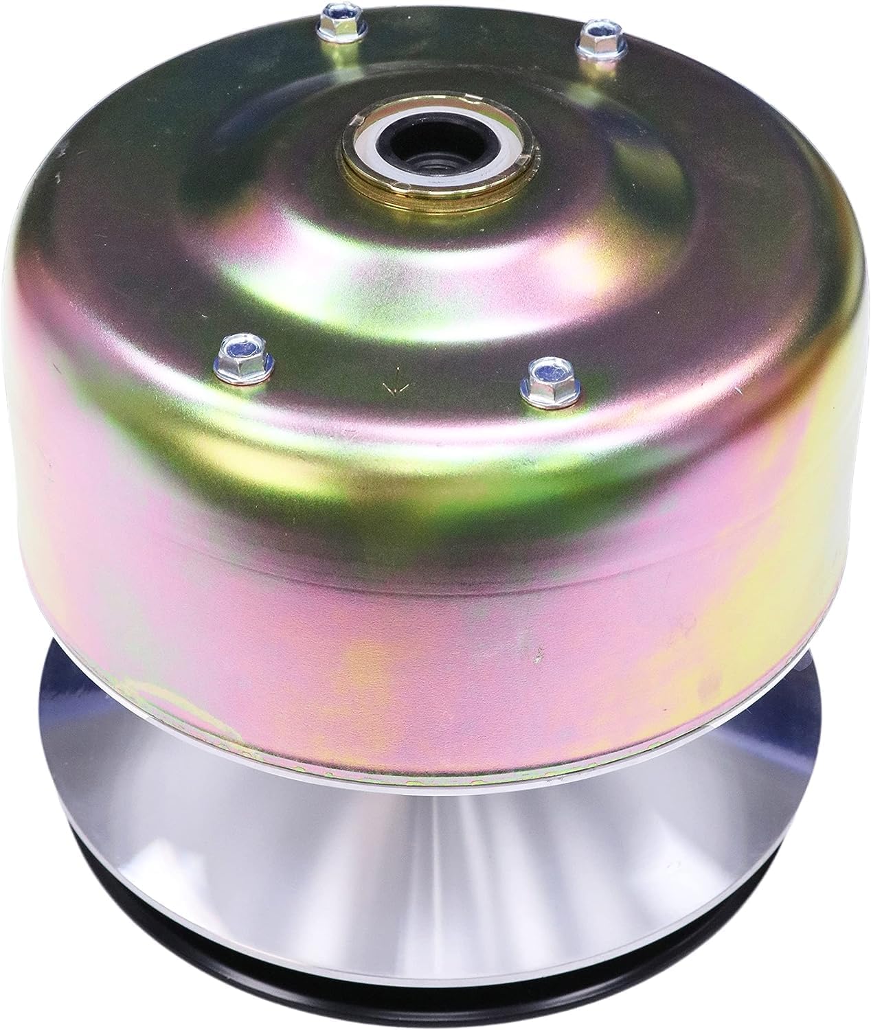 HOLDWELL Primary Drive Clutch AM137898 AM138536 Compatible with John Deere TX Turf/TX Turf 4X2 Gator Utility Vehicle