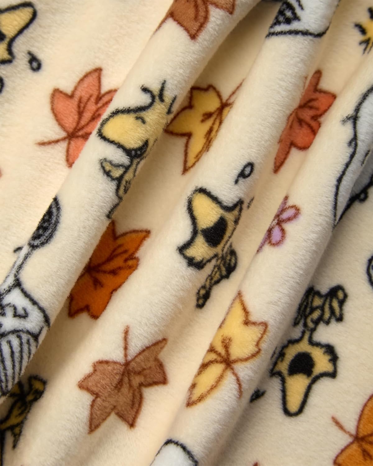 COCO BRANDS Womens Pajama Pants - Peanuts Snoopy Soft Stretch Sleepwear Bottoms - Comfy Fun Pajamas for Women (Sizes: XS-XL) - Image 5