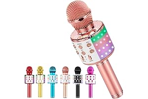 Microphone for 2 Year Old: The Perfect Way to Encourage Creative Play