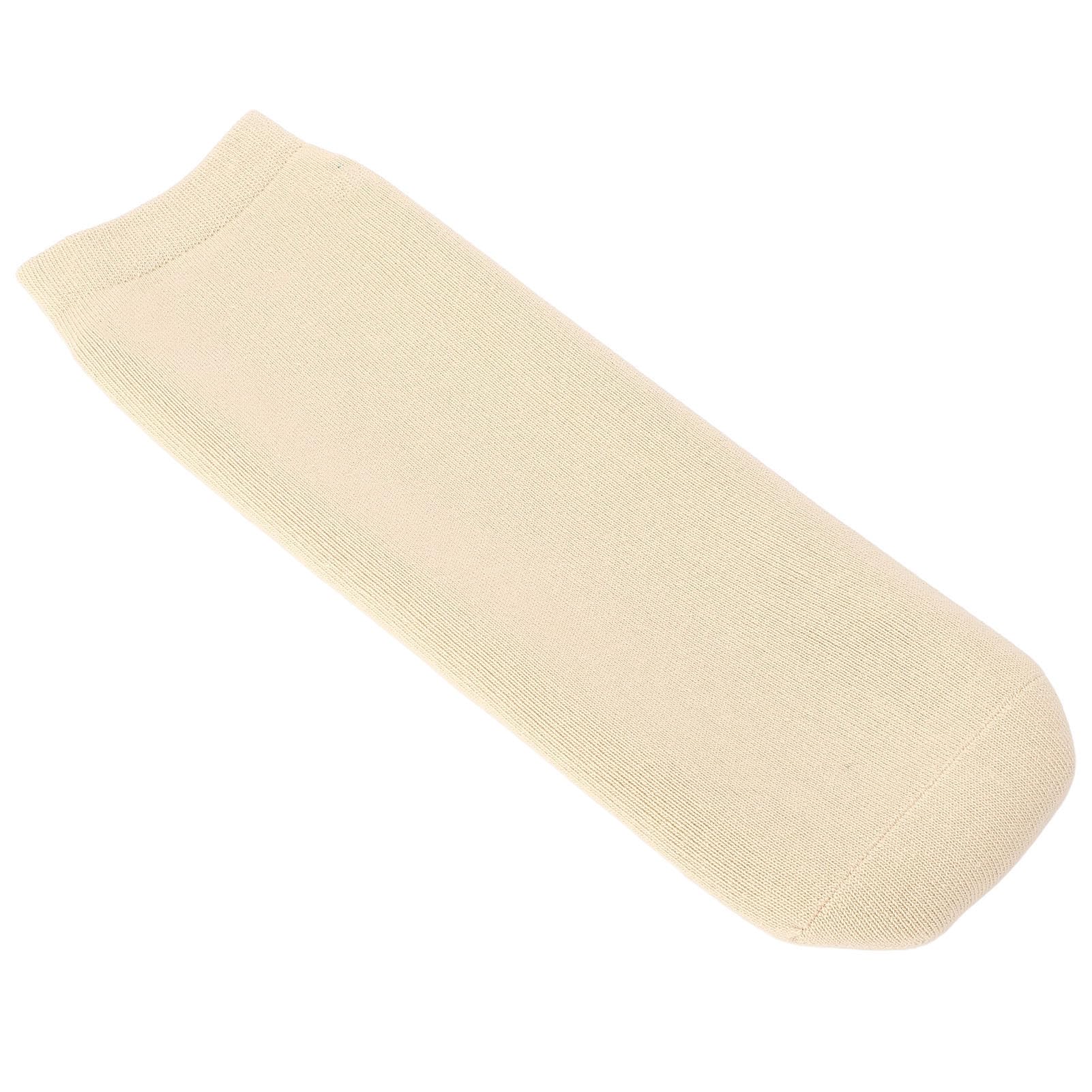 Funda Protectora de Gel Engrosada para Muñón Protésico, Funda Protectora de Tela Antidesgaste para Extremidades Protésicas de Ganado Vacuno, Estuches para Maquinillas de Afeitar