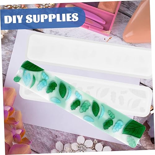 Miniatura 9 de Abaodam 6 pcs Bookmark Silicone Mold epoxy Resin molds Bookmark Making molds Bookmark Mould Ornament Resin Mold Bookmark molds for epoxy Resin epoxy