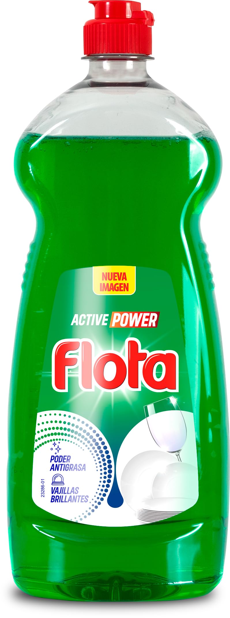 FLOTA | Lavavajillas Manual Active Power | 1,10 L