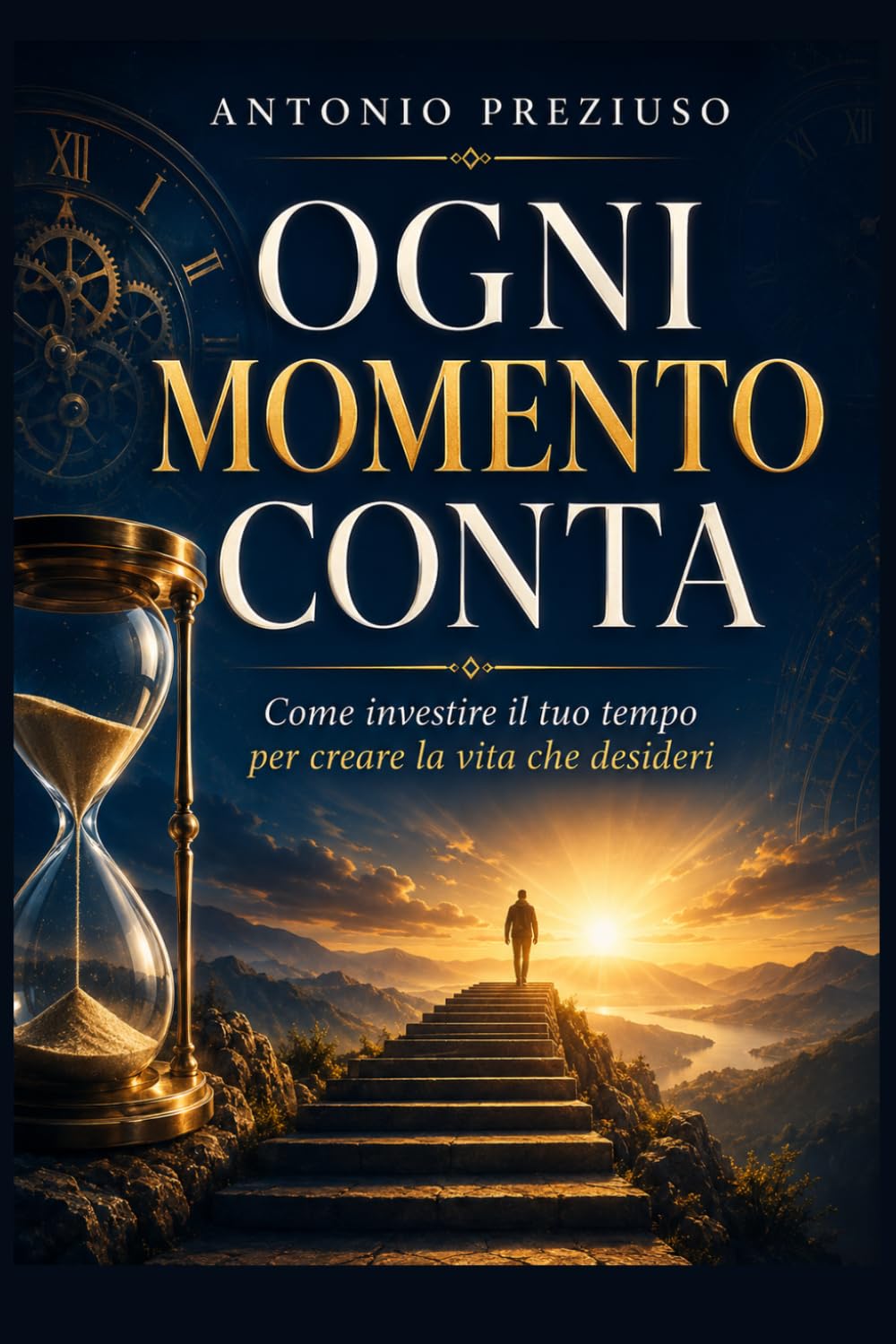 Ogni Momento Conta:: Come Investire il Tuo Tempo per Creare la Vita che Desideri