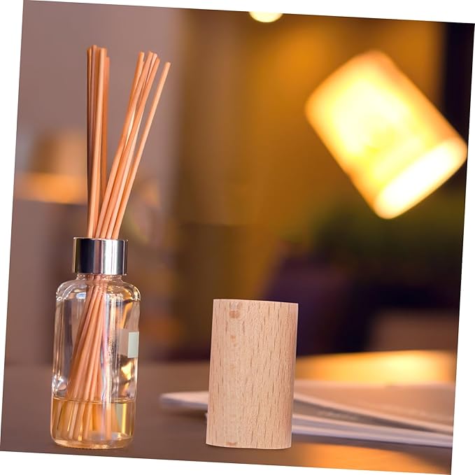 Difusor de Aromas Healifty de Madera 15 Piezas miniatura 4