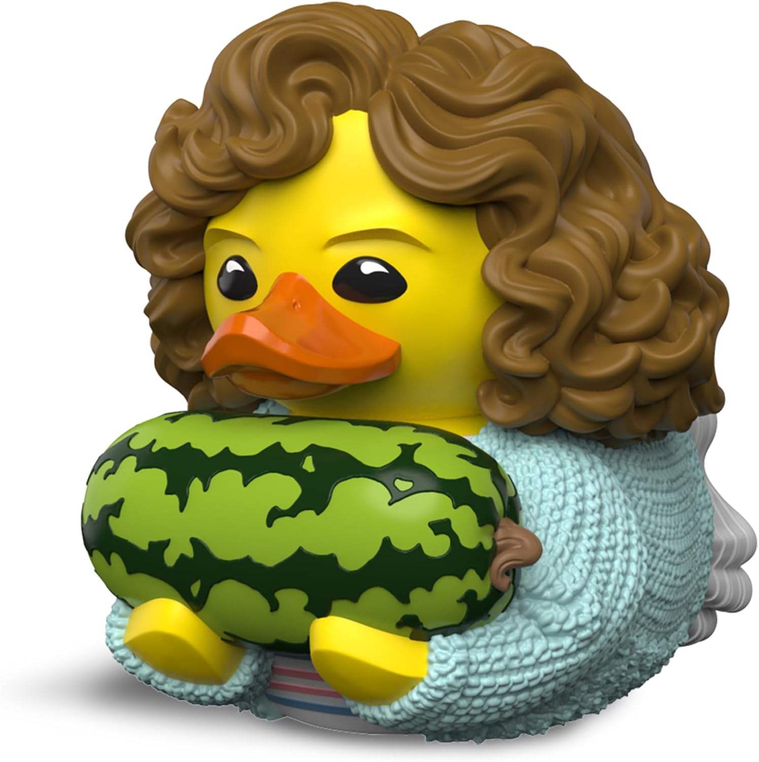 TUBBZ First Edition Frances 'Baby' Houseman Collectible Vinyl Rubber Duck Figure - Official Dirty Dancing Merchandise - Music TV & Film