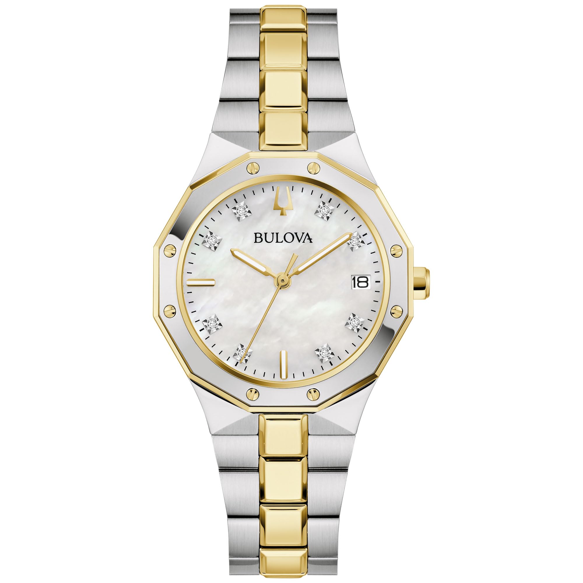 Bulova Watch 98P234