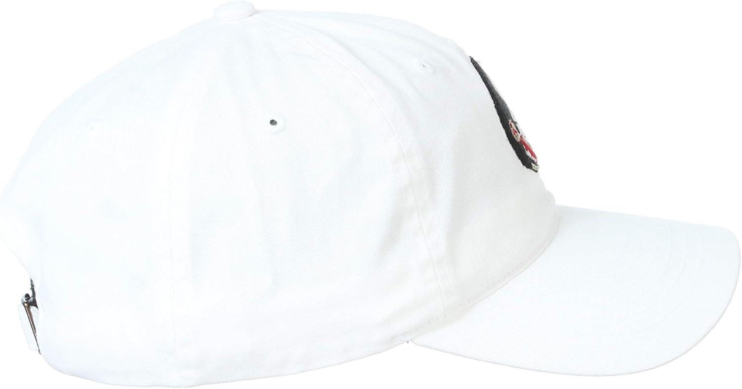 Zephyr Men's Adjustable Scholarship Hat White, One Size - Image 5