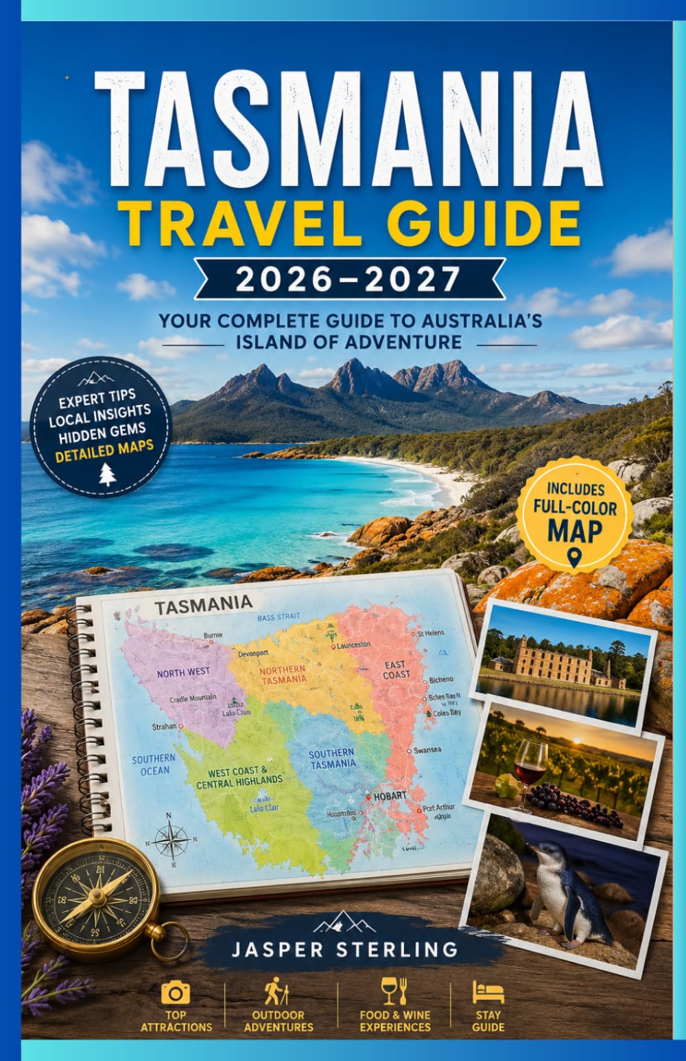 Tasmania Travel Guide 2026-2027