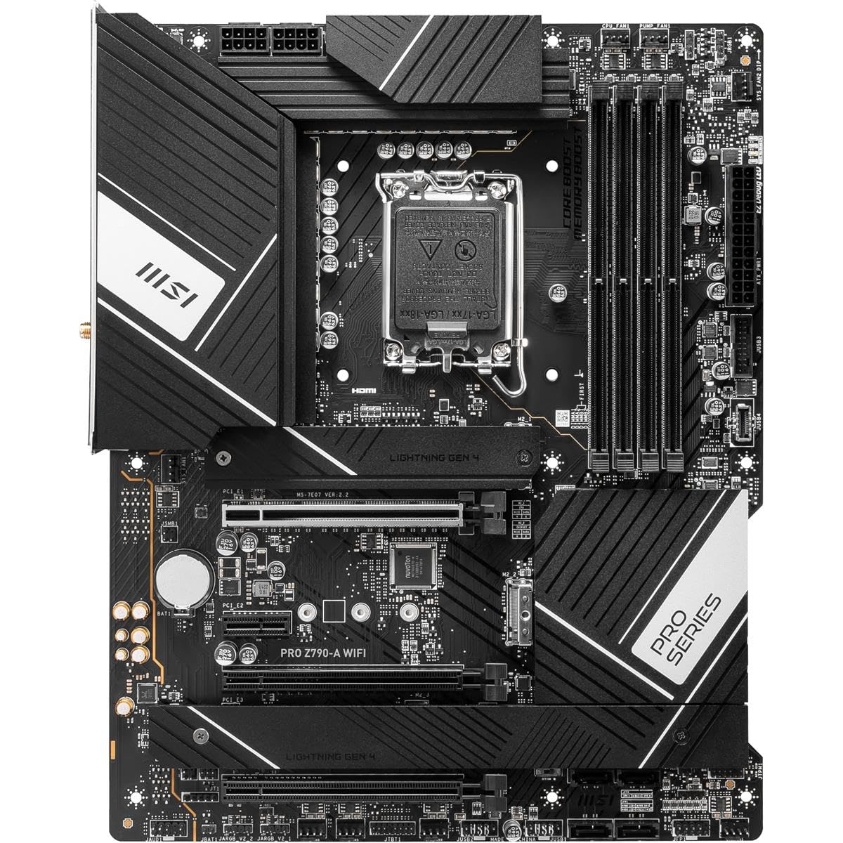 Amazon.com: Intel Z790 DDR5 128GB : Electronics