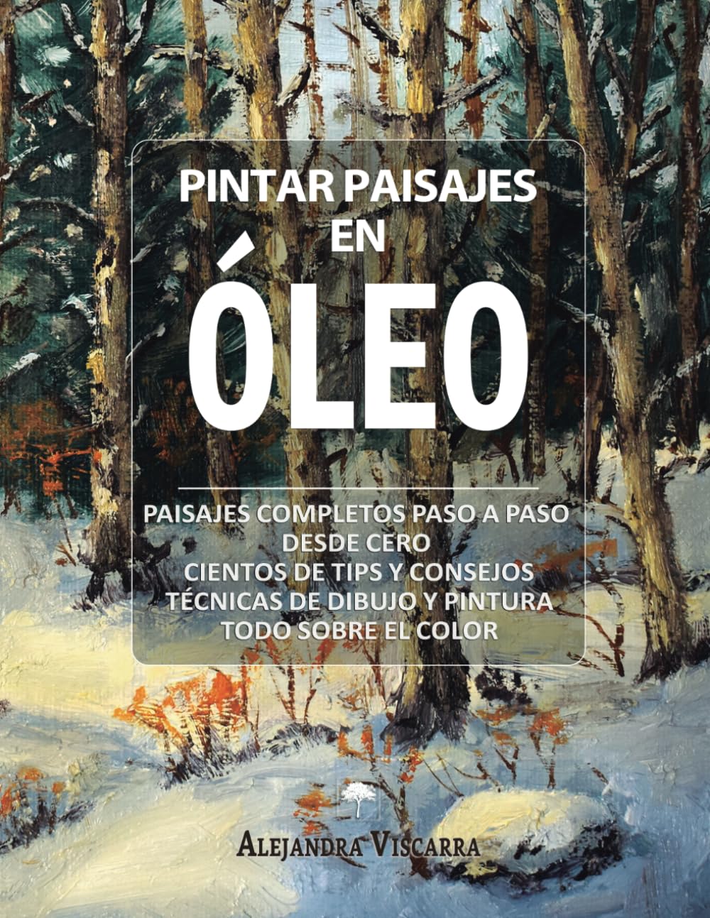 Pintar Paisajes en Óleo