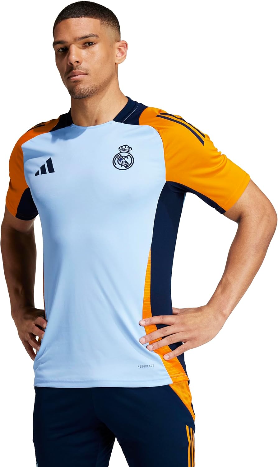adidas Mens Champions League Team Soccer Jersey