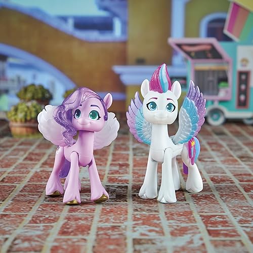 Miniatura 6 de My Little Pony Juguetes: Haz que tu marca conozca el juego de colección Mane 5, regalos para niños (exclusivo de Amazon)