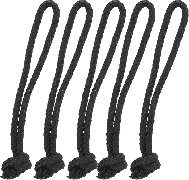 VBESTLIFE Surfboard Ropes, 4mm Leash String Cord Nylon Paddle Board Rope Safety Foot Rope Paddle Board Connection Fixing Rope Surfboard Accessories
