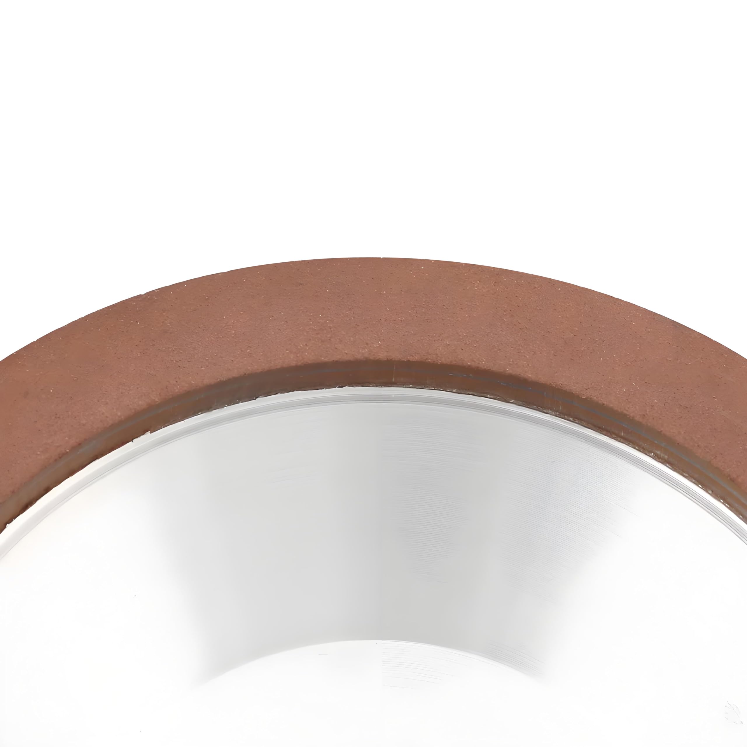 Meule Diamantée en Forme de Bol Meule 100mm Disque de Meulage de Meule de Diamant 180# Tasse de Diamant pour Le Métal de Carbure