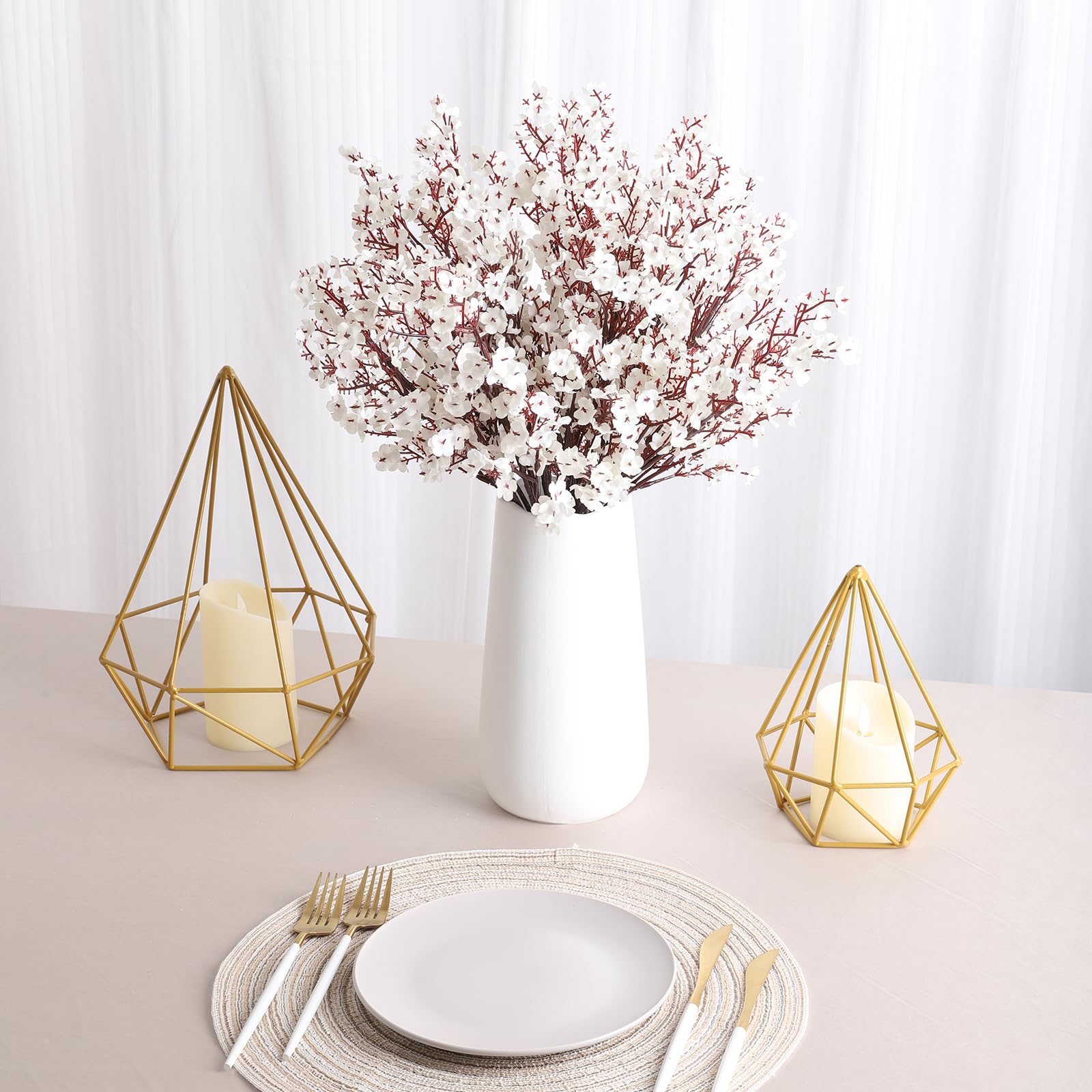 N&T NIETING Gypsophila Artificial Flowers - Image 2