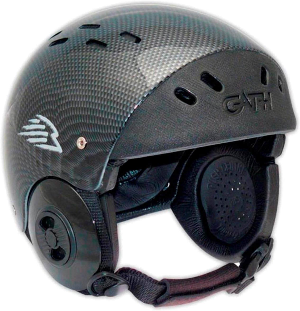 GATH Wassersport Helm Surf Convertible XS Carbon kite surf windsurf