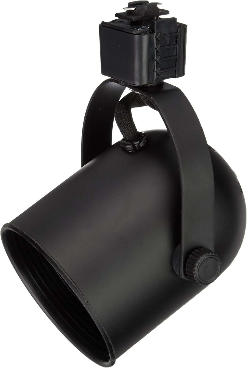 Jesco Lighting LHV37BK Track Lighting, Volts 110, Watt 50, Black