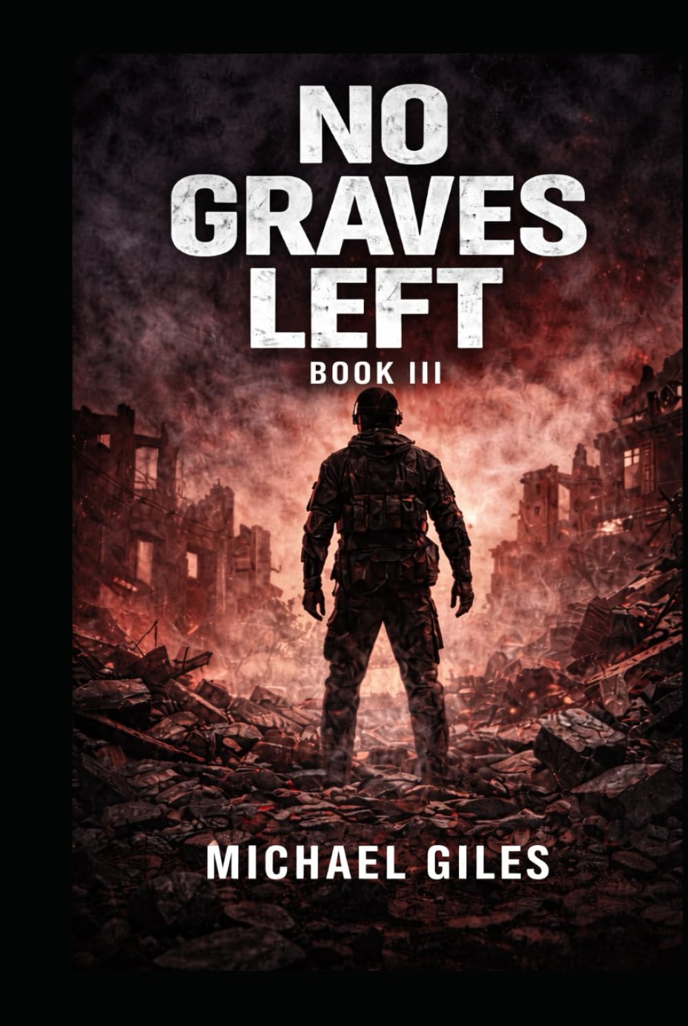 No Graves Left (The story of a goverment hit team)