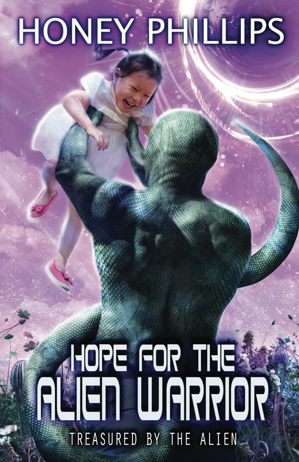 Cover of Hope for the Alien Warrior