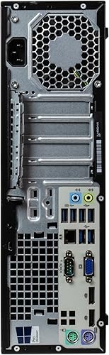 Miniatura 5 de HP Elite RGB Gaming Computer Intel i5 (3.6 Ghz Turbo) GeForce GT 1030 (2 GB) GPU 16 GB DDR4 RAM 500 GB SSD + 1 TB 5G-WiFi + Bluetooth Win 10