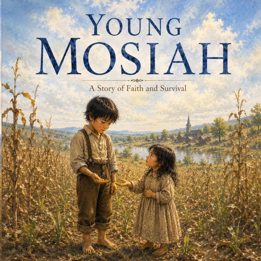 Young Mosiah: A story of faith and survival