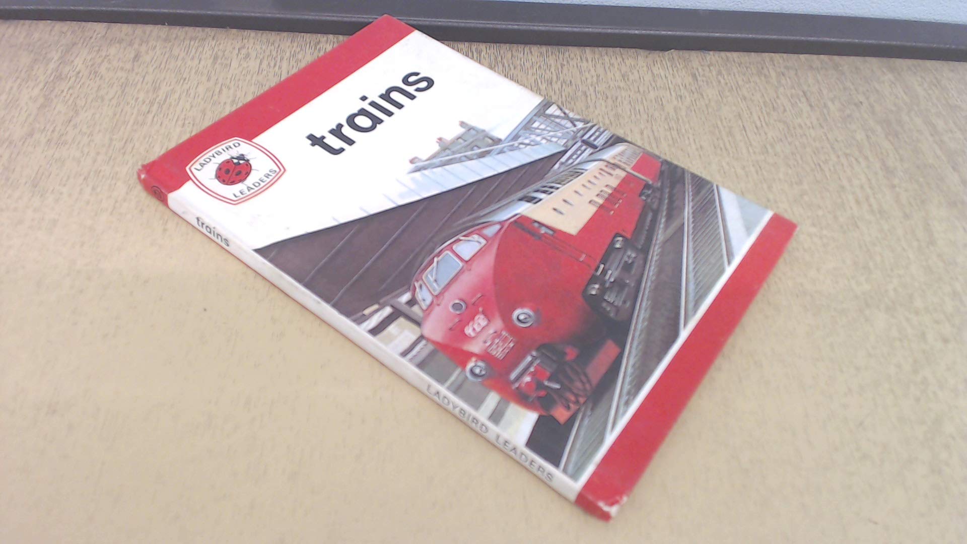 Buy Trains (Ladybird leaders) — BookShops.in