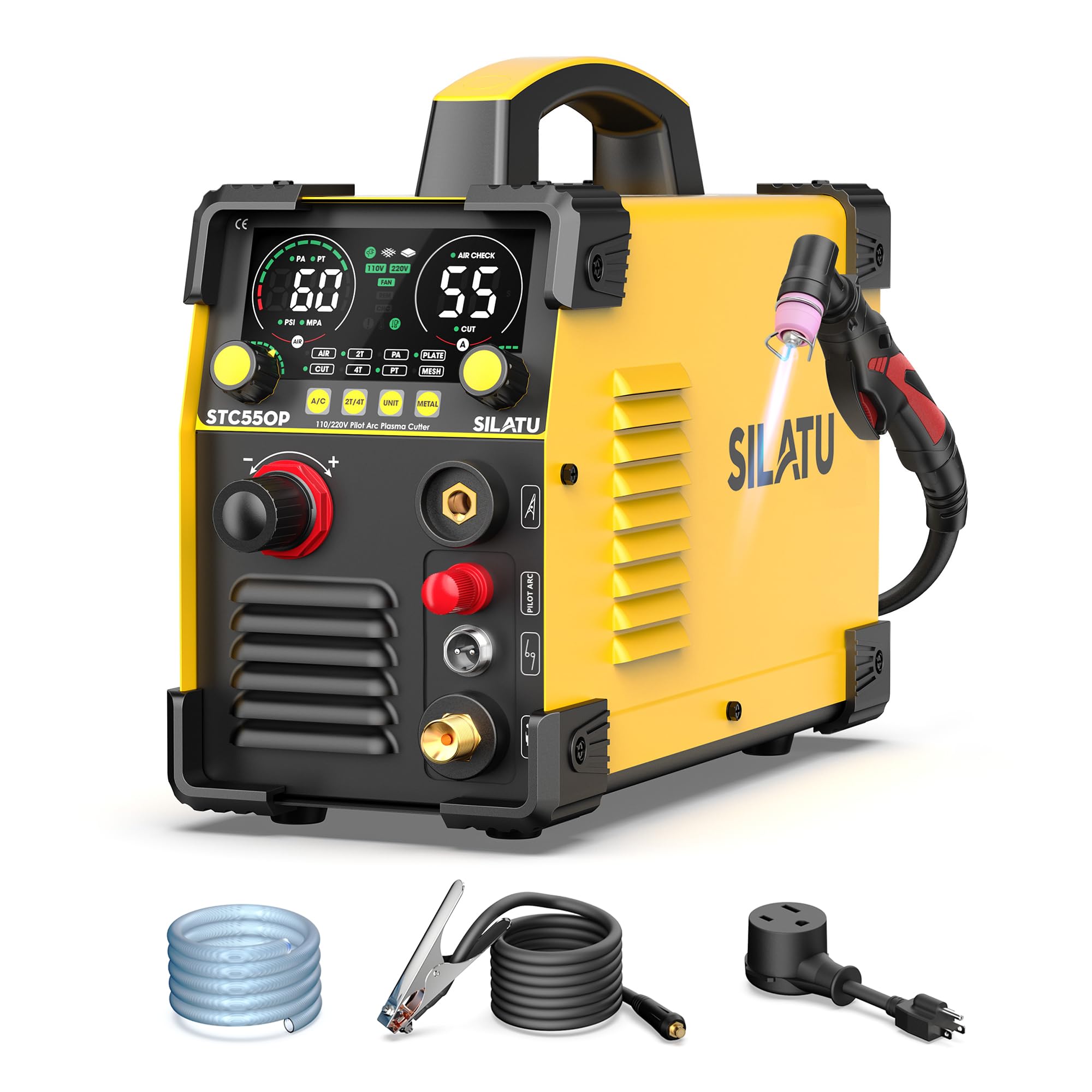 SILATU STC550P
