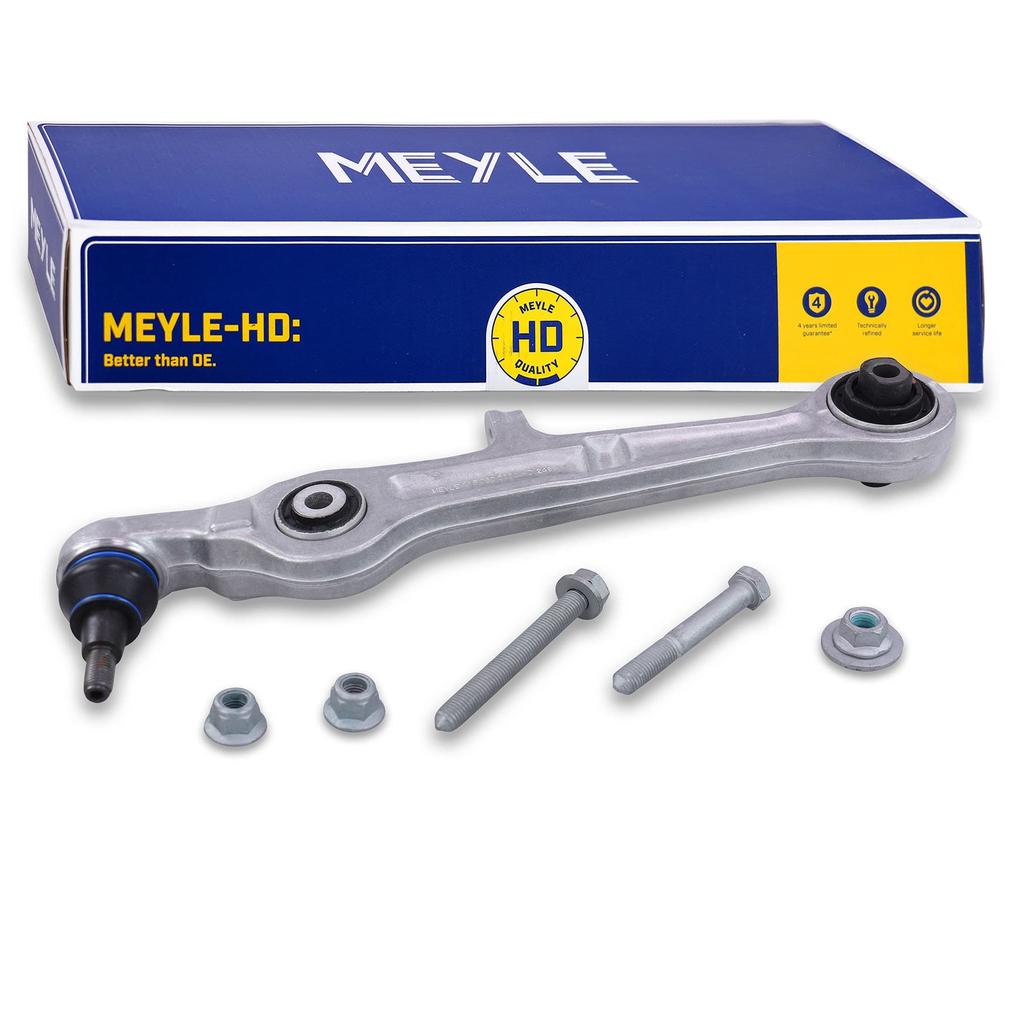 2x ✅Fits MEYLE 116 050 0000/HD Track control arm 116 050 0000/HD Fro ⭐UK Seller⭐