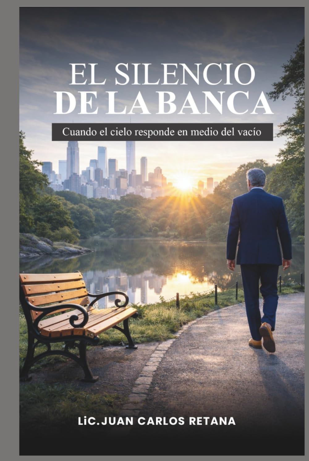 EL SILENCIO DE LA BANCA: Cuando el cielo responde en medio del vacío
