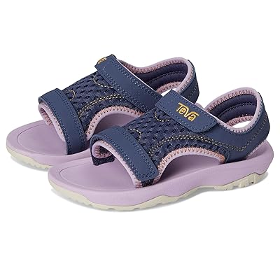 Teva Kids Psyclone XLT (Toddler) Girls Shoes Crown Blue/Lupine