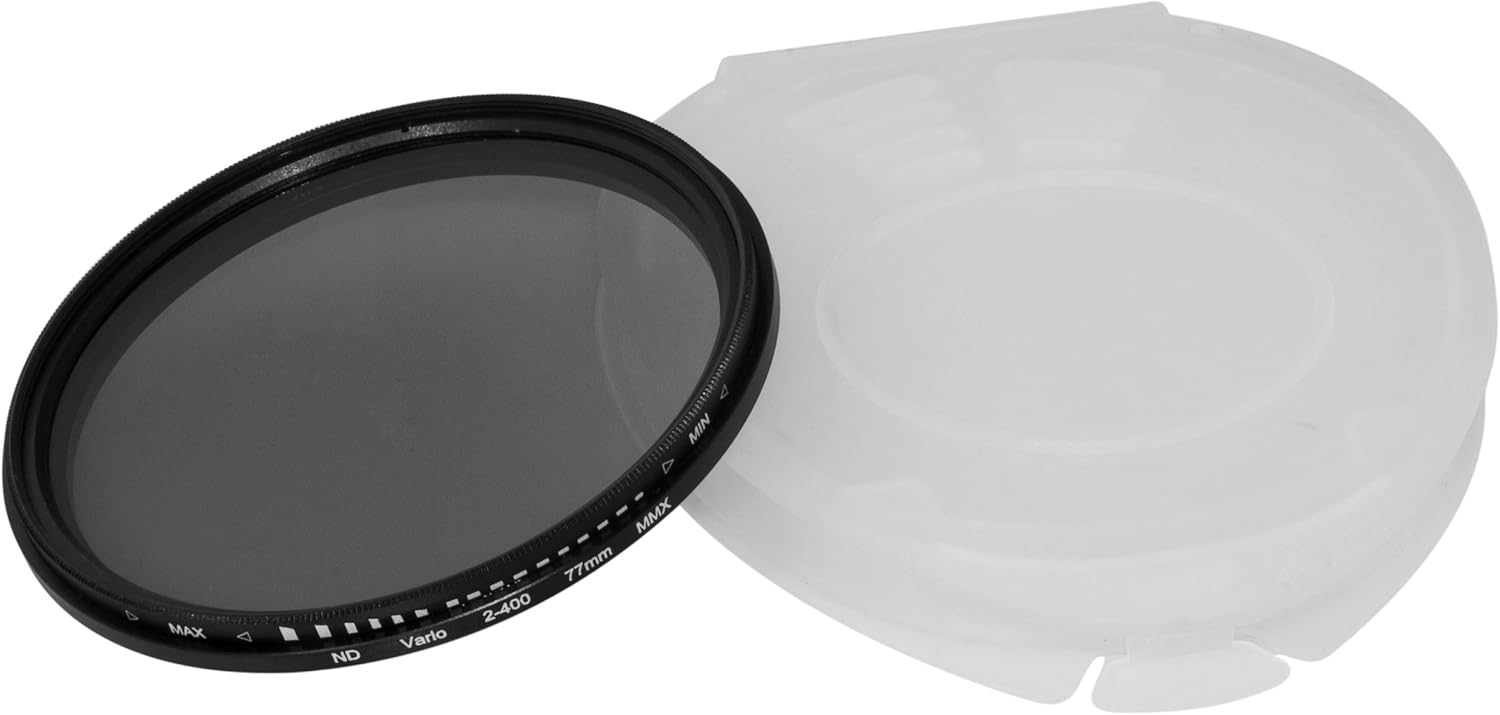 Kit Filtri ND Per Obiettivo Sigma 14-24mm F/2.8 DG DN - Set 4 Filtri ND8 ND16 ND64 ND1000