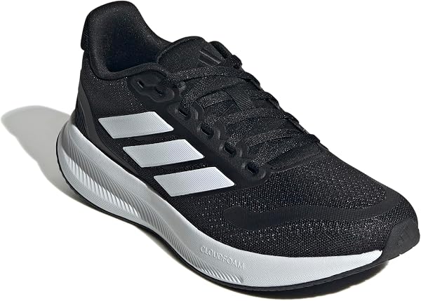 adidas Unisex niños RUNFALCON 5 Zapatos Junior - 4